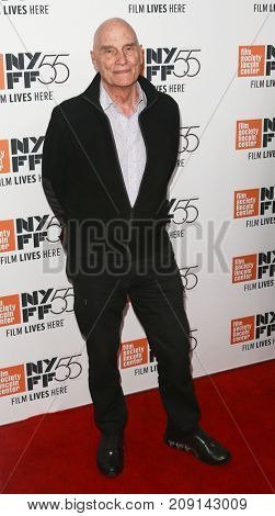 Director Barbet Schroeder attends 