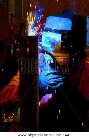 Hegesztő 3G vizsgálati fotó