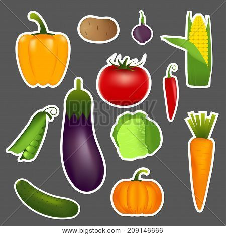 Healthy Vegetables