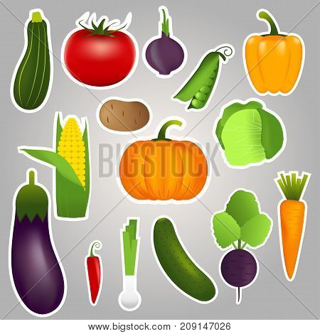 Healthy Vegetables