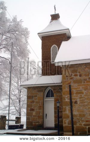 Rysby Kirche 1