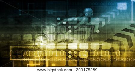 Global Science Research Project as a Concept