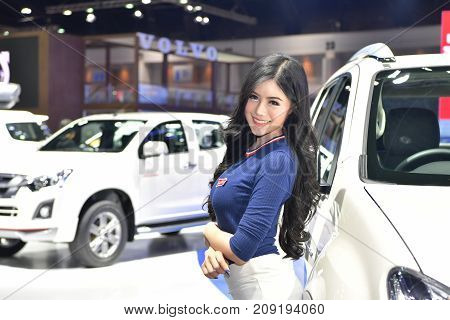 The 38Th Bangkok International Thailand Motor Show 2017