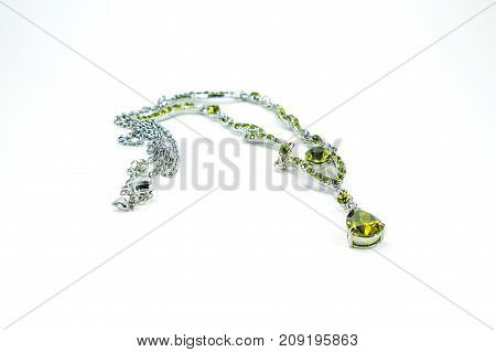 A selection of fine jewelry and accessories