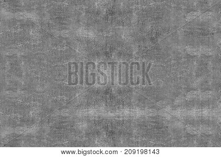 Gray metal texture with fine scratches - desktop abstract fabric