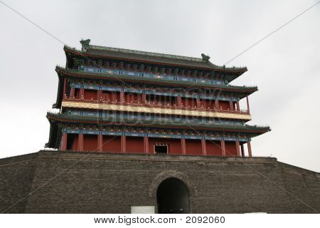첸 게이트 베이징