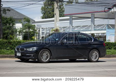 Private Car. Bmw 320D.