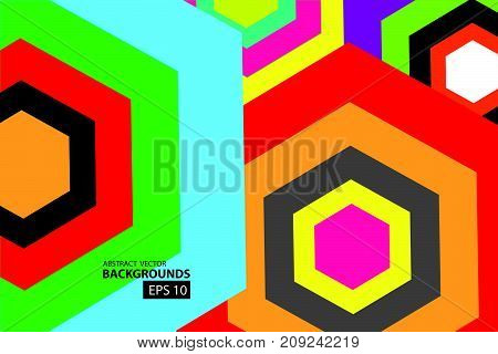 Abstract Background Design texture Graphic Color Tone vector