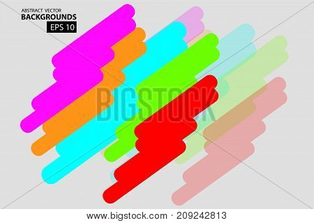 Abstract Background Design texture Graphic Color Tone vector