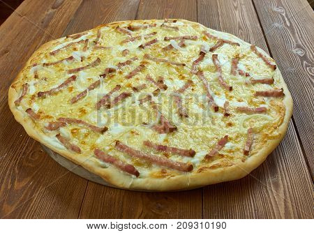 Flammekueche