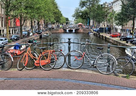 Herengracht Canal