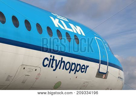 Klm Cityhopper