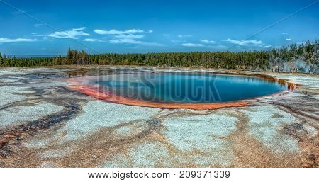 Yellowstone National Park
