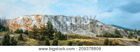 Yellowstone National Park