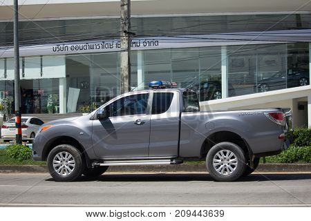 Private Pickup Car, Mazda Bt-50 Pro