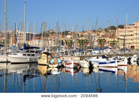 Port La Ciotat