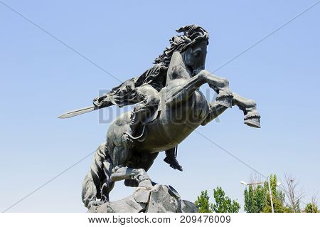 Architecture Of Yerevan, Armenia