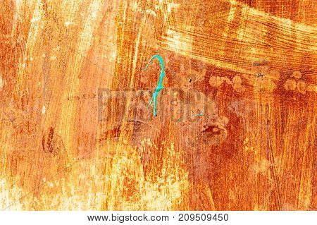 rusty old metal rusty metal background from an old industrial tank