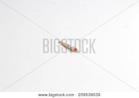 Fun Of Tiny Toy  In Swimming Costume