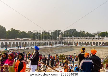Gurdwara Bangla Sahib