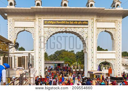 Gurdwara Bangla Sahib