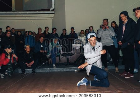 Minsk, Belarus.september 30 2017