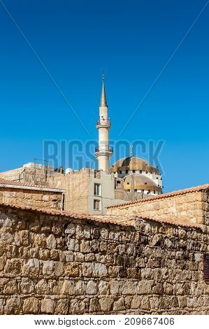 Architecture Of Madaba, Jordan