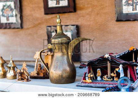 Architecture Of Madaba, Jordan