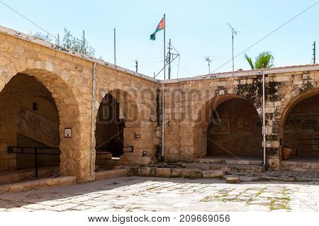 Archaeological Museum Of Madaba
