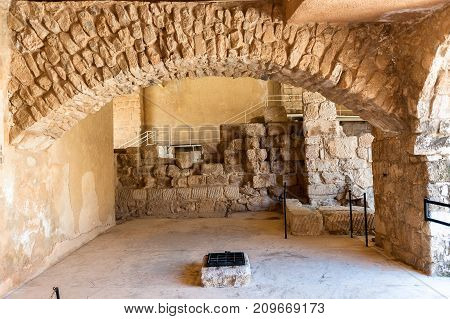 Archaeological Museum Of Madaba