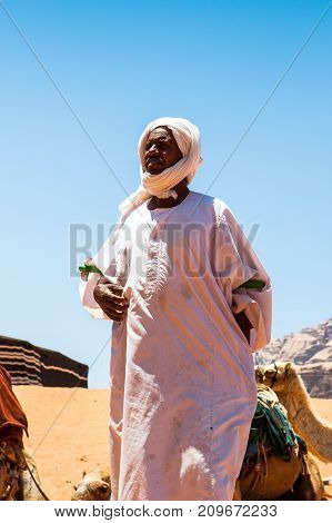 Wadi Ram Desert, Jordan