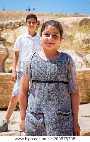 Jerash, Jordan