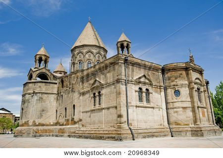 มหาวิหาร Echmiadzin