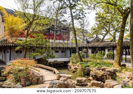 The Humble Administrator's Garden