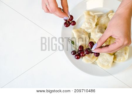 Culinary serving cooking morning dinner preparation easy recipe concept