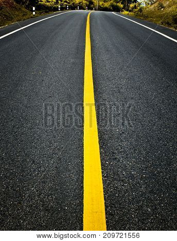 asphalt road background for design background, raod background