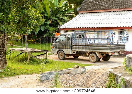 Luang Prabang, Laos