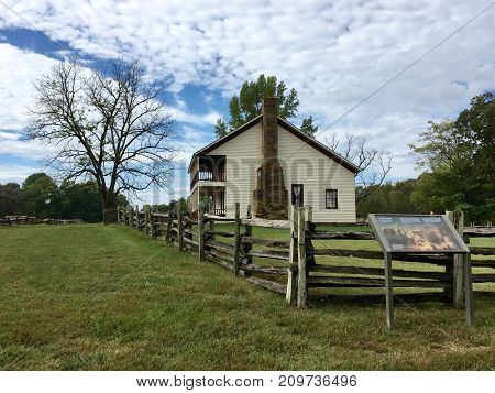 Pea Ridge National Military Park
