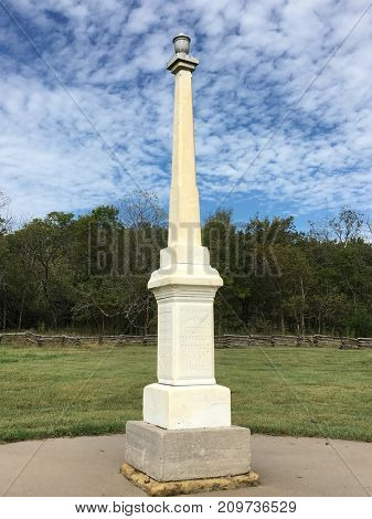 Pea Ridge National Military Park