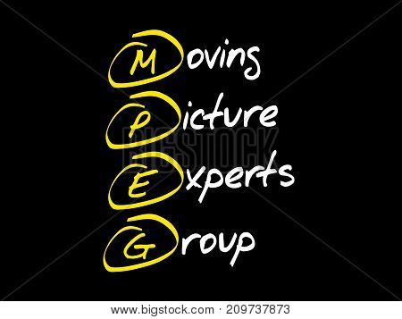 Moving Picture Experts Group