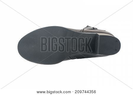 Sole Black Boots