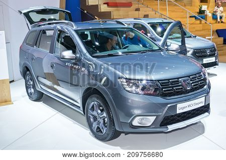Dacia Logan Mcv Stepway