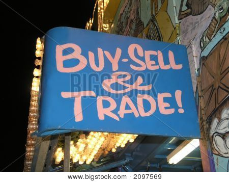 Comprar vender comercio muestra