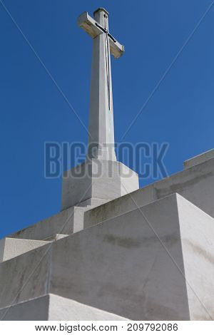 Tyne Cot Cemetery