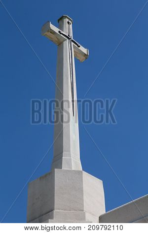 Tyne Cot Cemetery