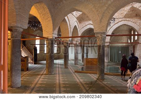 Old Town Of Antalya, Turkey
