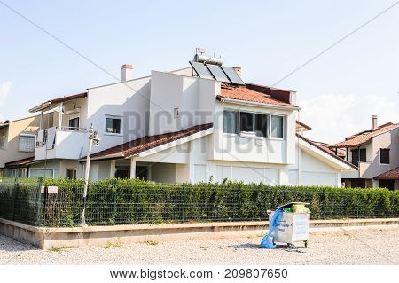 House In Kumluca, Turkey
