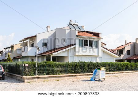 House In Kumluca, Turkey
