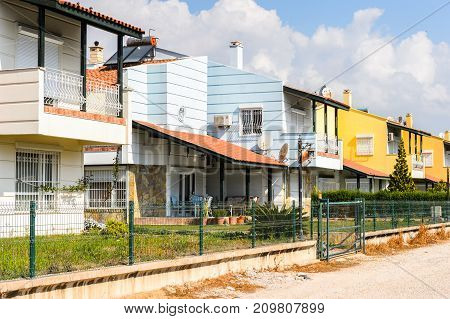 House In Kumluca, Turkey