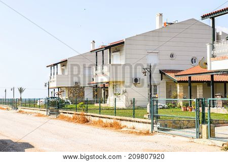 House In Kumluca, Turkey